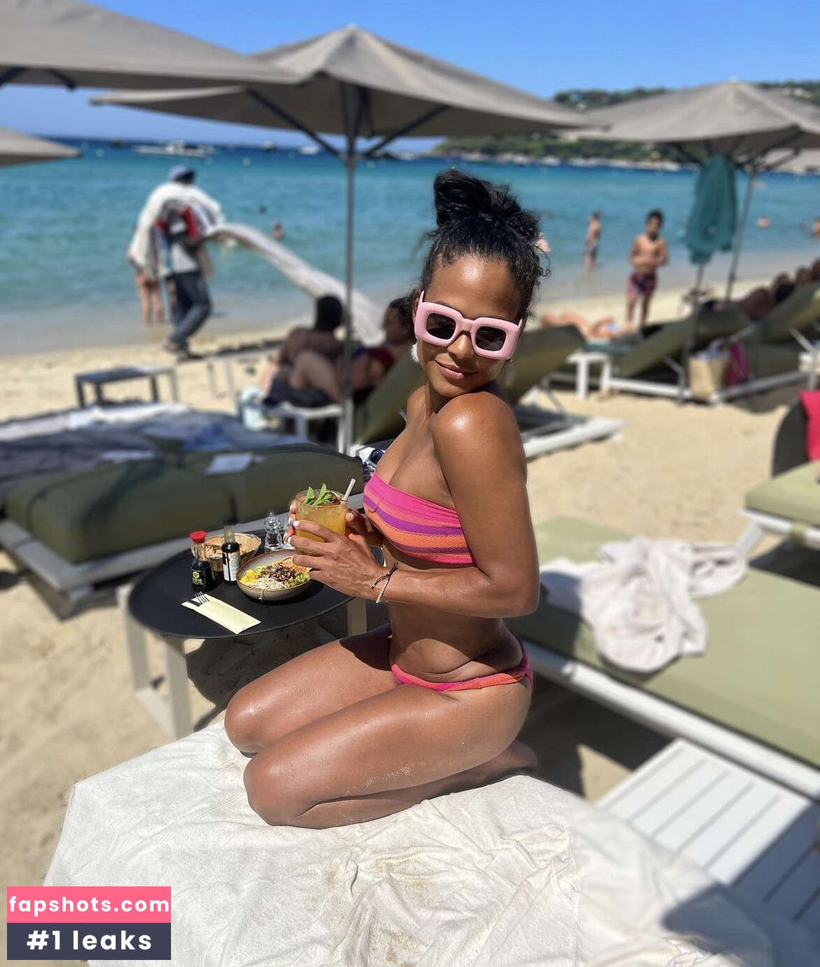 Christina Milian Nude Leaks OnlyFans Photos #388 - LeakJerk