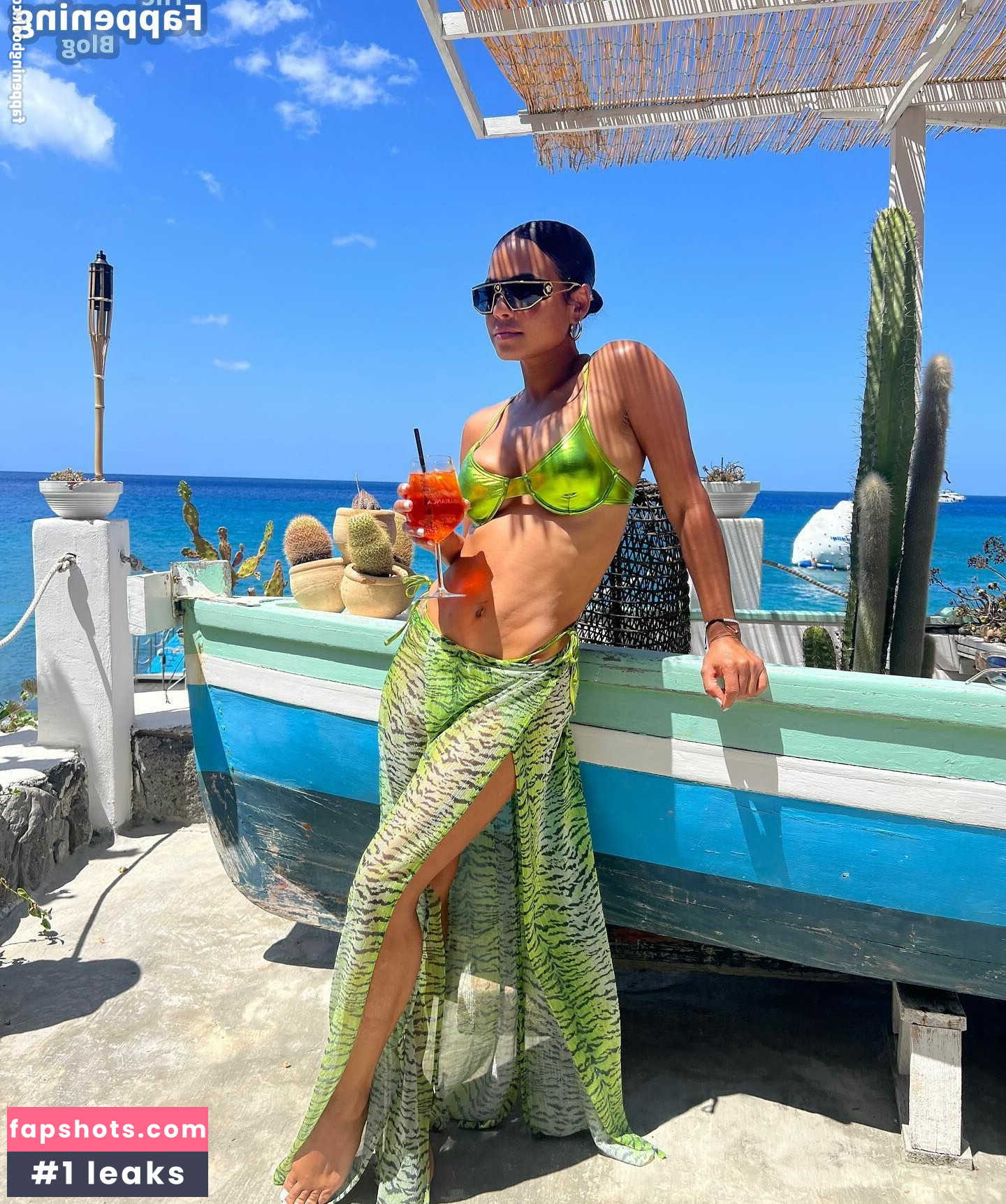 Christina Milian Nude Leaks OnlyFans Photos #391 - LeakJerk