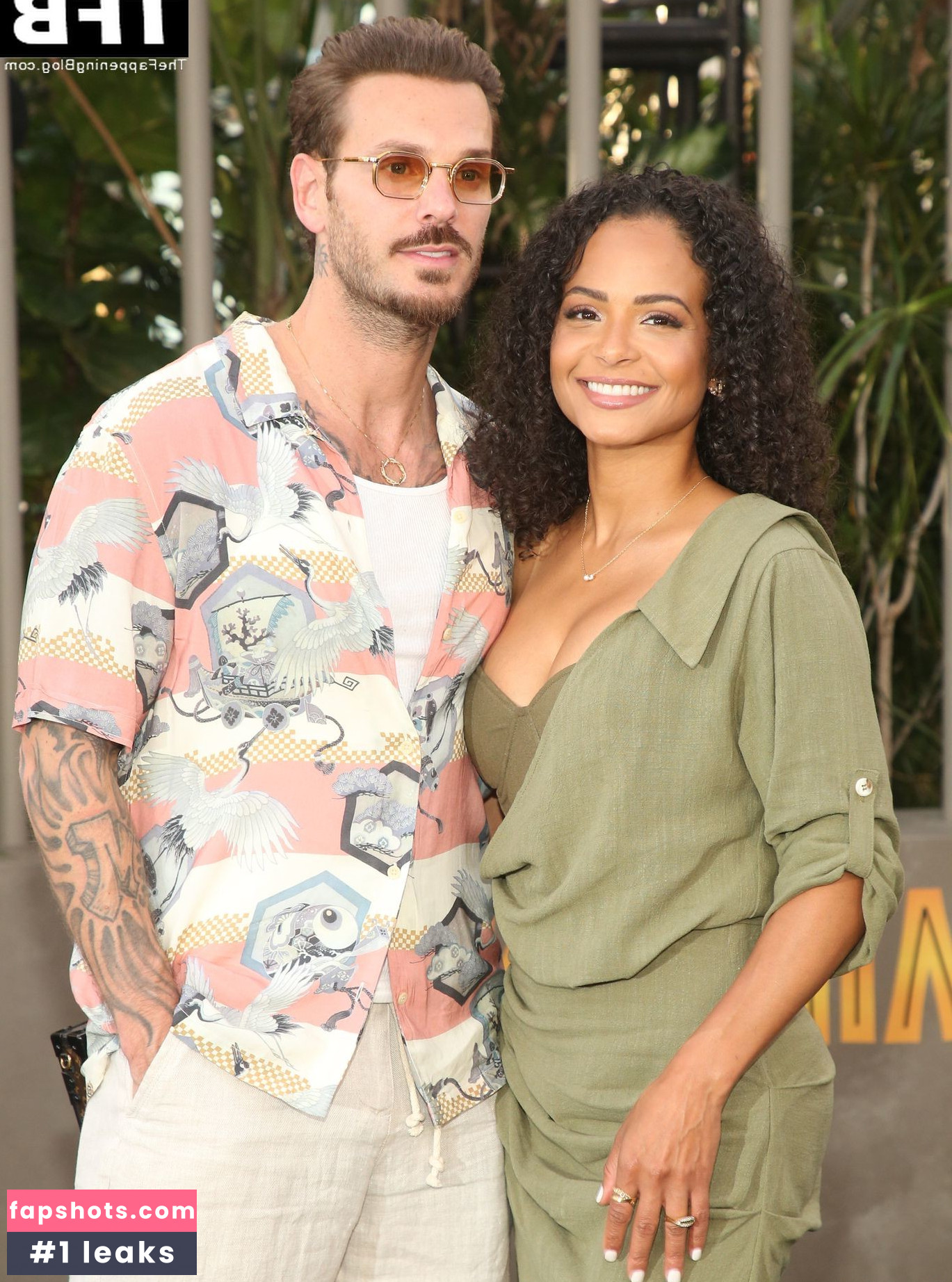 Christina Milian Nude Leaks OnlyFans Photos #408 - LeakJerk