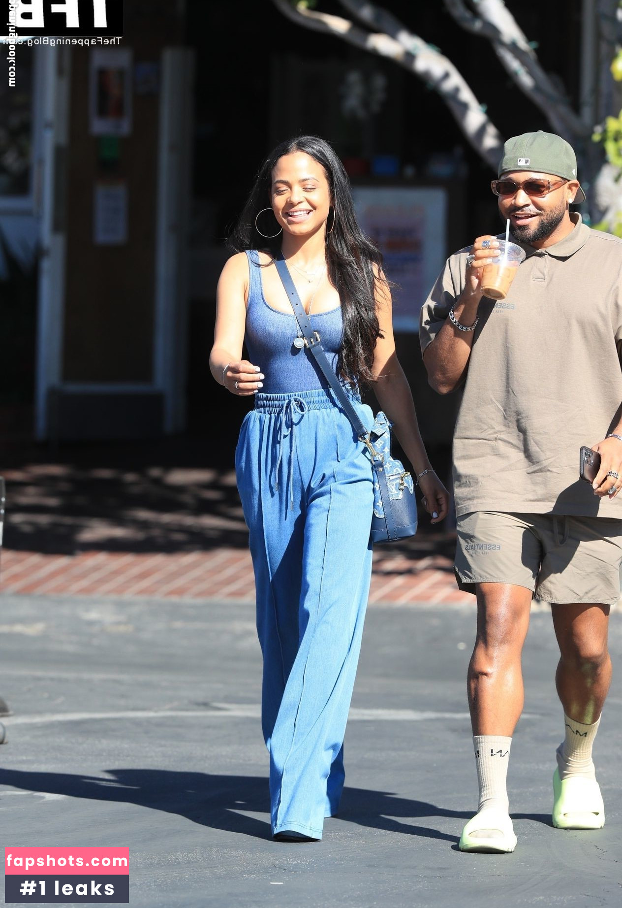 Christina Milian Nude Leaks OnlyFans Photos #425 - LeakJerk