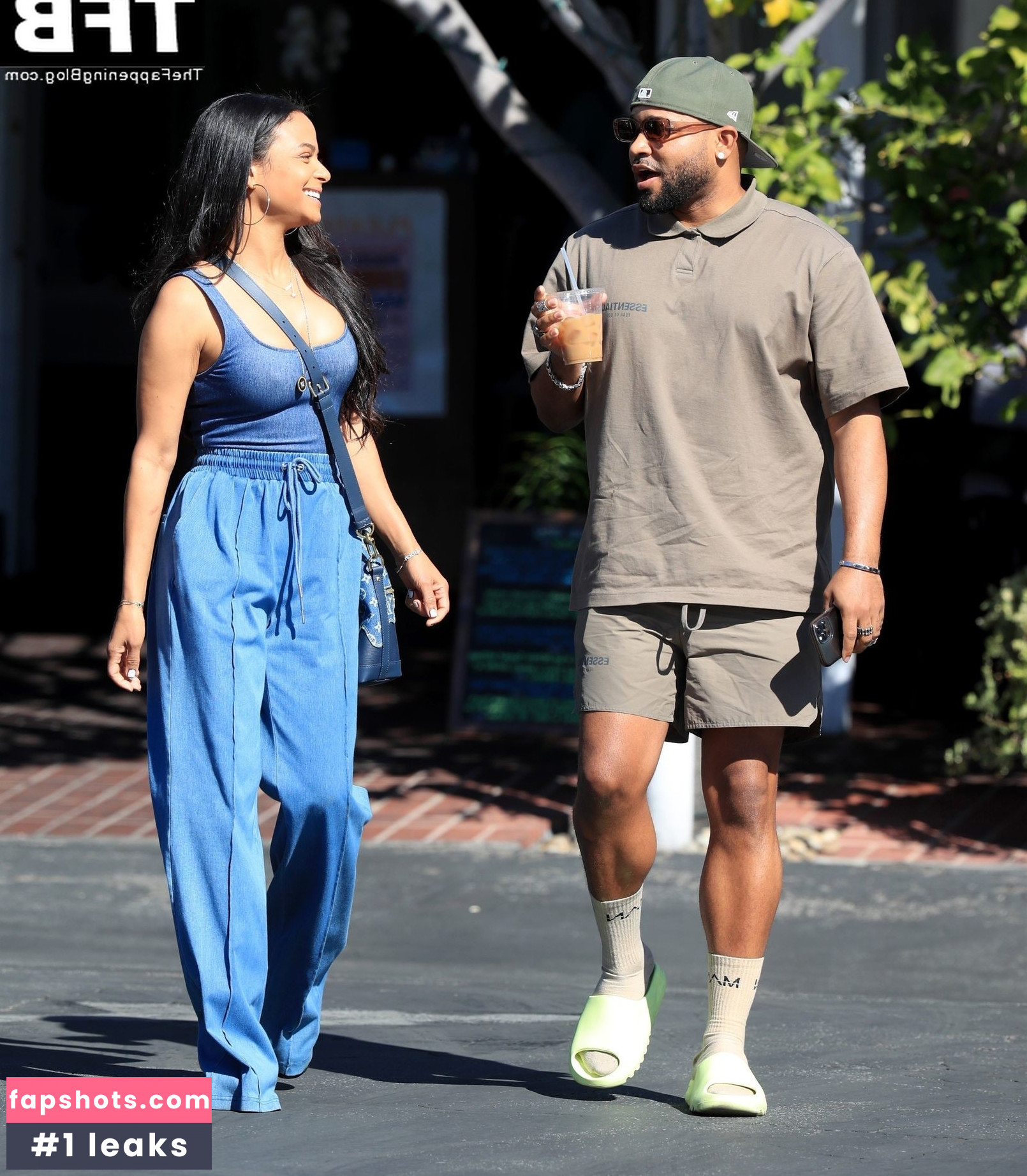 Christina Milian Nude Leaks OnlyFans Photos #427 - LeakJerk