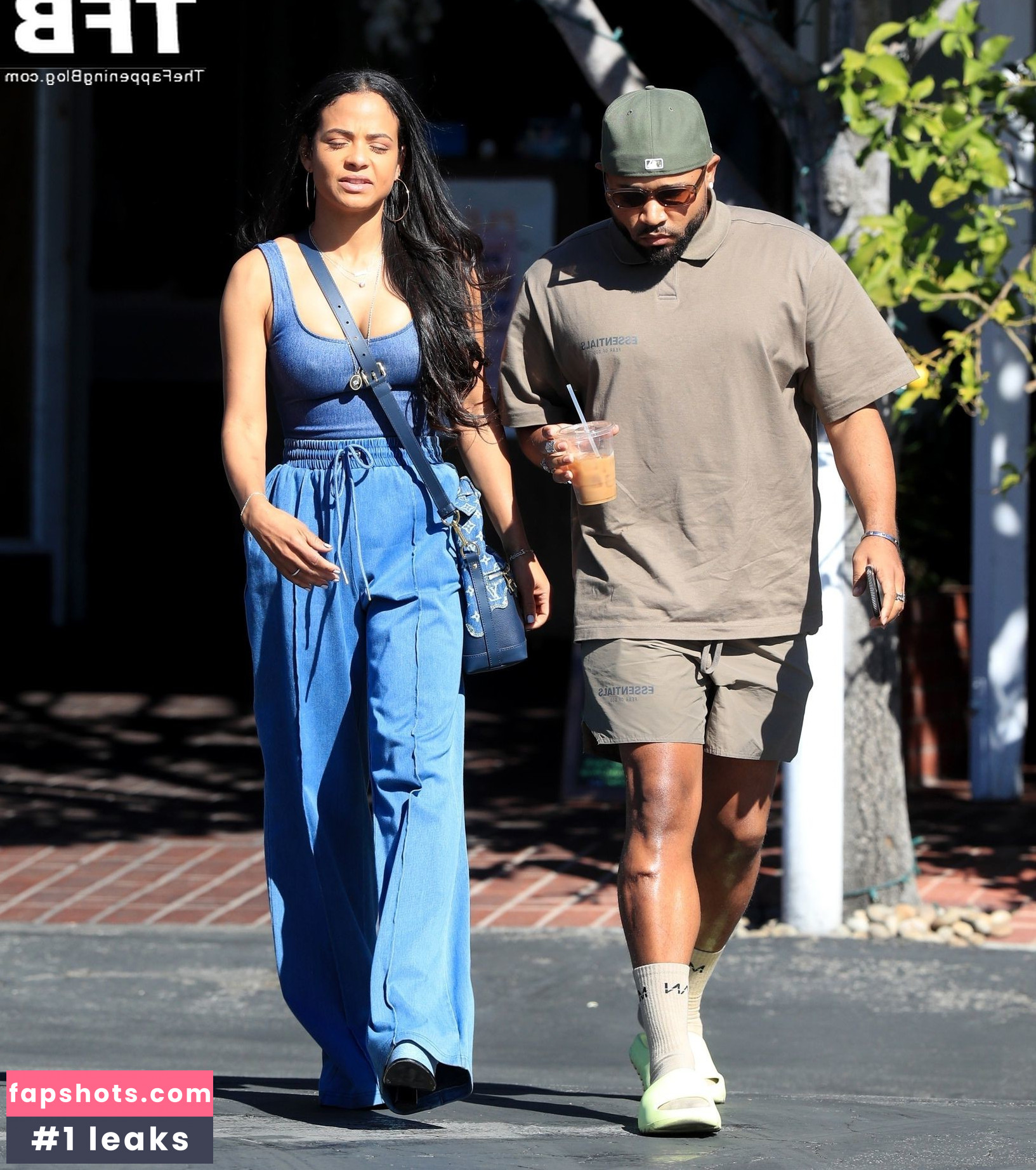 Christina Milian Nude Leaks OnlyFans Photos #428 - LeakJerk