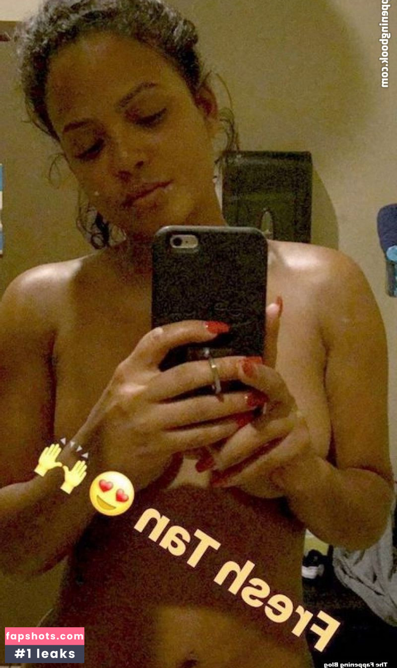 Christina Milian Nude Leaks OnlyFans Photos #438 - LeakJerk