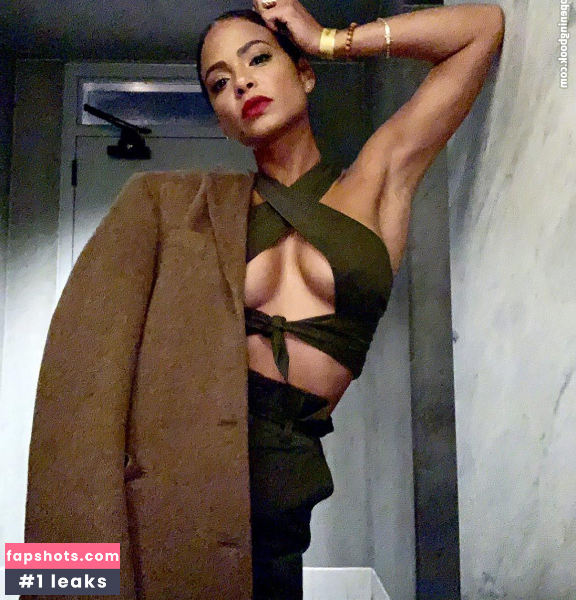 Christina Milian Nude Leaks OnlyFans Photos #446 - LeakJerk