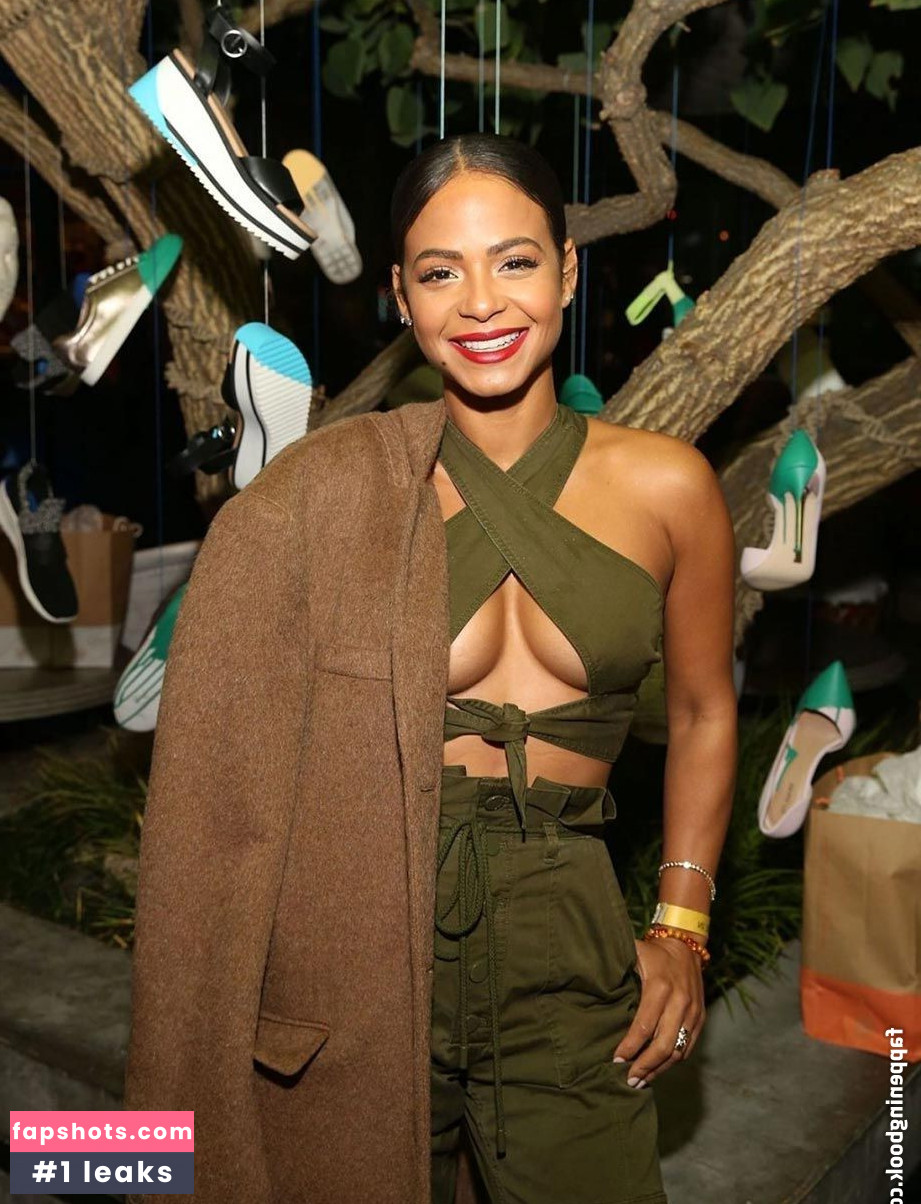 Christina Milian Nude Leaks OnlyFans Photos #447 - LeakJerk