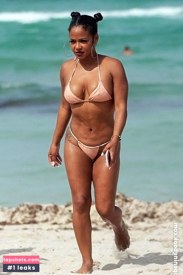 Christina Milian Nude Leaks OnlyFans Photos #455 - LeakJerk