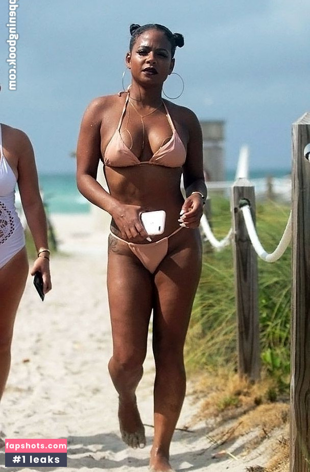 Christina Milian Nude Leaks OnlyFans Photos #456 - LeakJerk