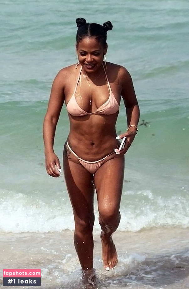Christina Milian Nude Leaks OnlyFans Photos #458 - LeakJerk