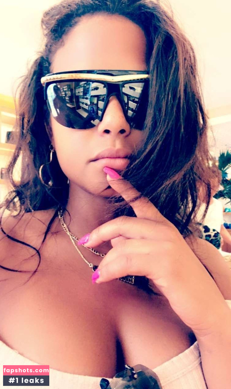 Christina Milian Nude Leaks OnlyFans Photos #460 - LeakJerk