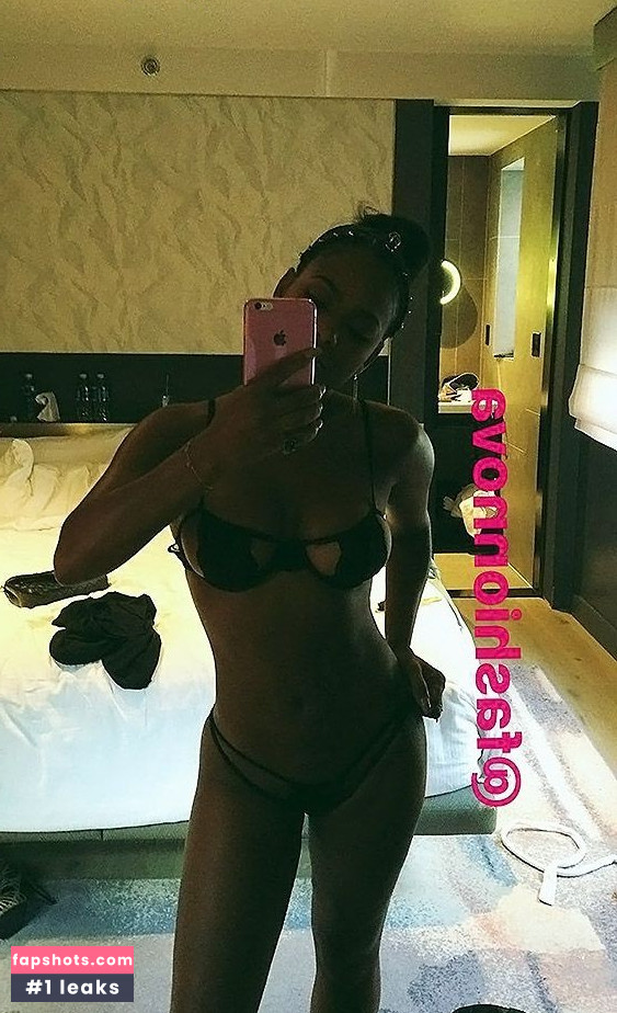 Christina Milian Nude Leaks OnlyFans Photos #466 - LeakJerk