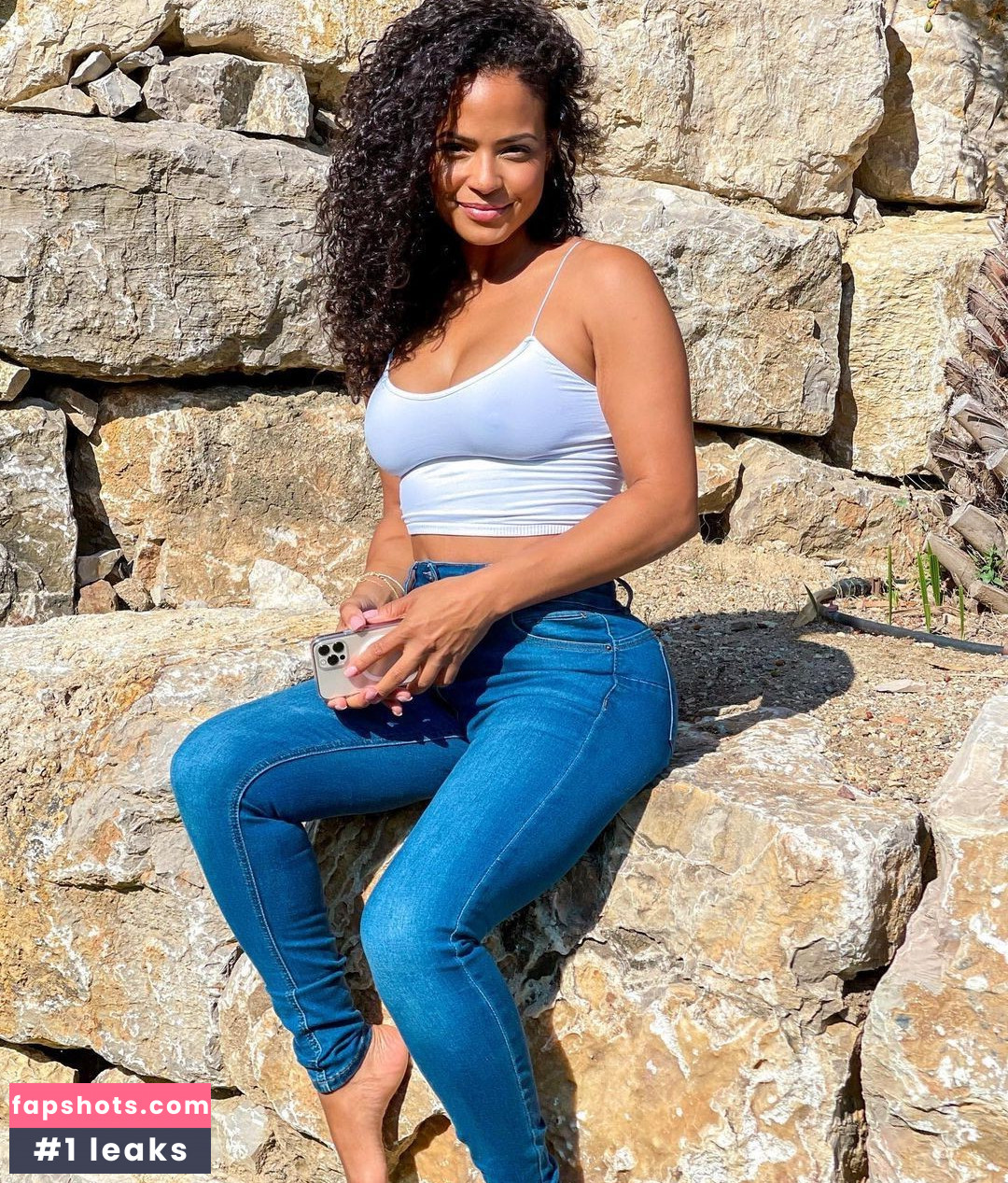 Christina Milian Nude Leaks OnlyFans Photos #468 - LeakJerk
