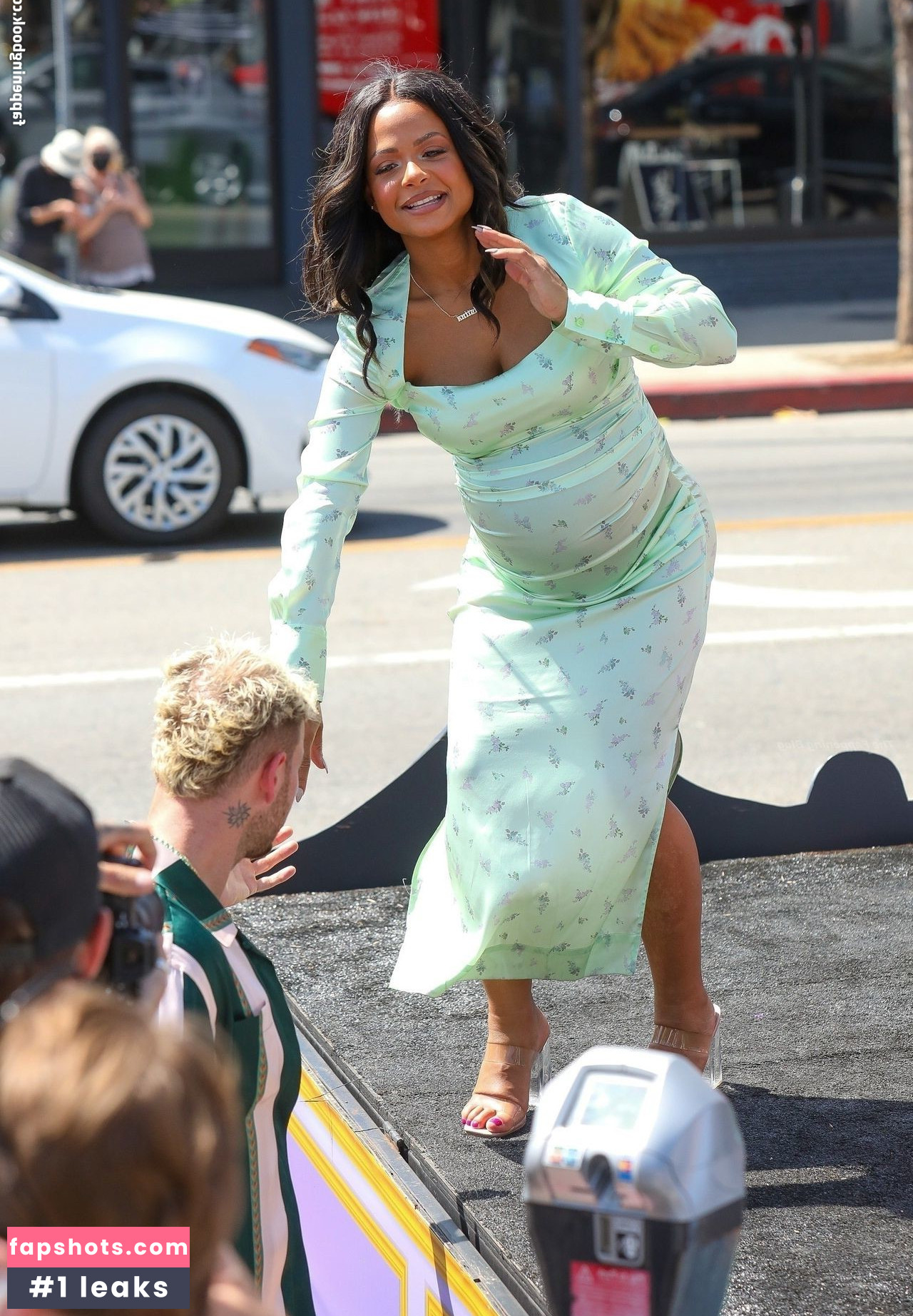 Christina Milian Nude Leaks OnlyFans Photos #481 - LeakJerk