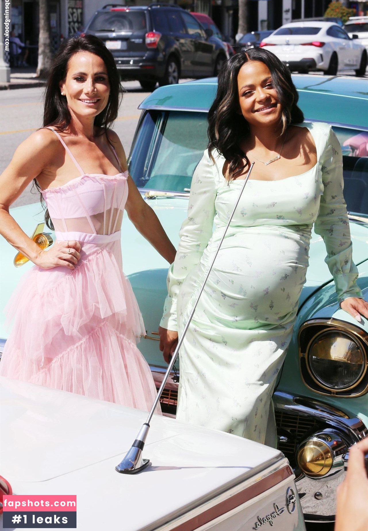 Christina Milian Nude Leaks OnlyFans Photos #483 - LeakJerk