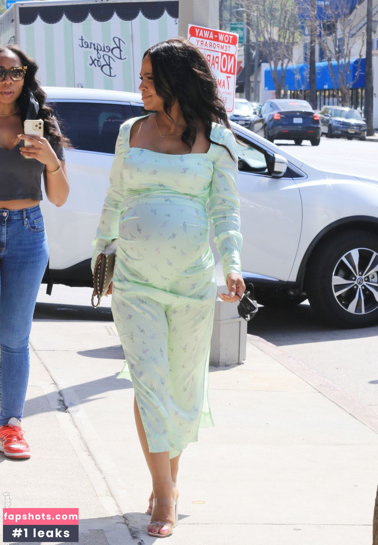 Christina Milian Nude Leaks OnlyFans Photos #495 - LeakJerk