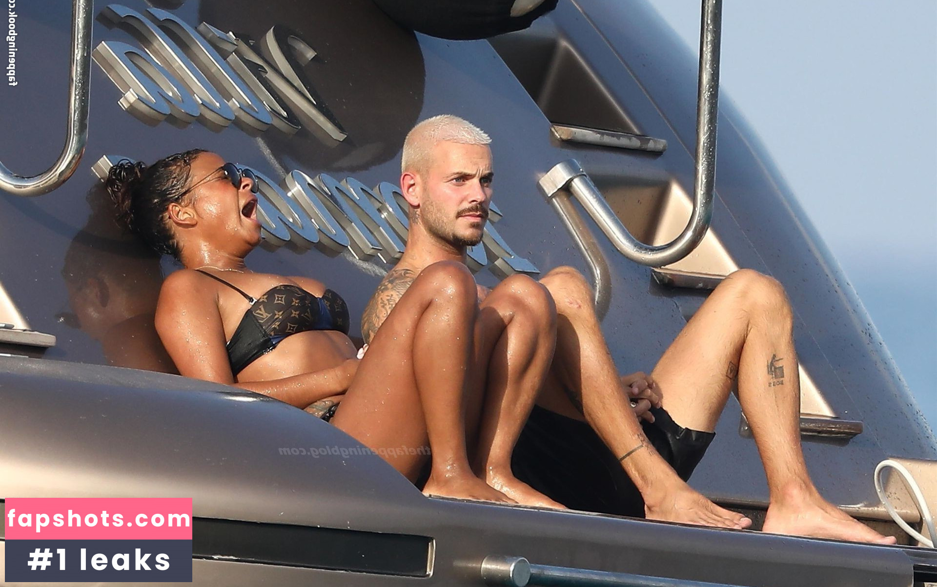 Christina Milian Nude Leaks OnlyFans Photos #509 - LeakJerk