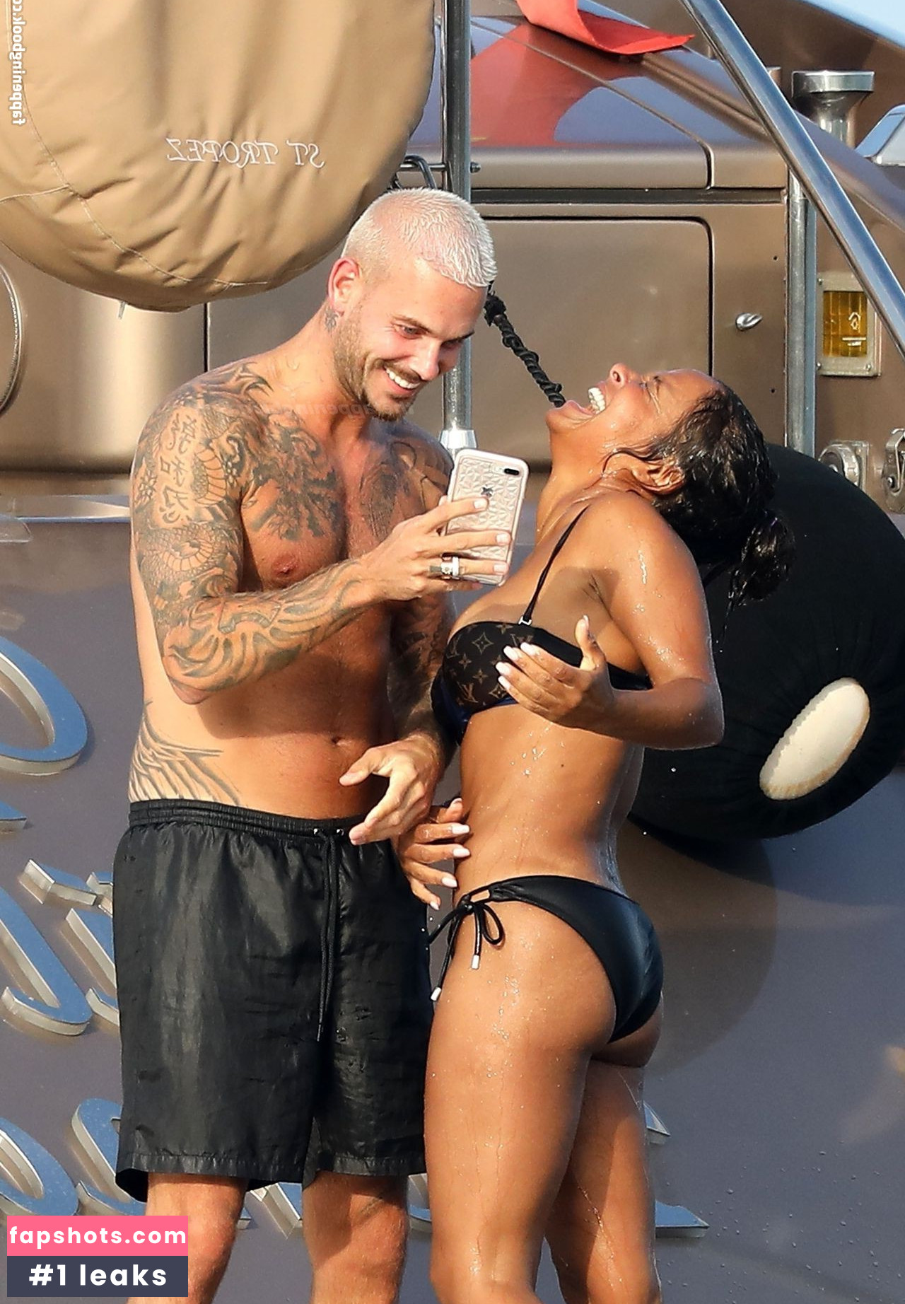 Christina Milian Nude Leaks OnlyFans Photos #510 - LeakJerk