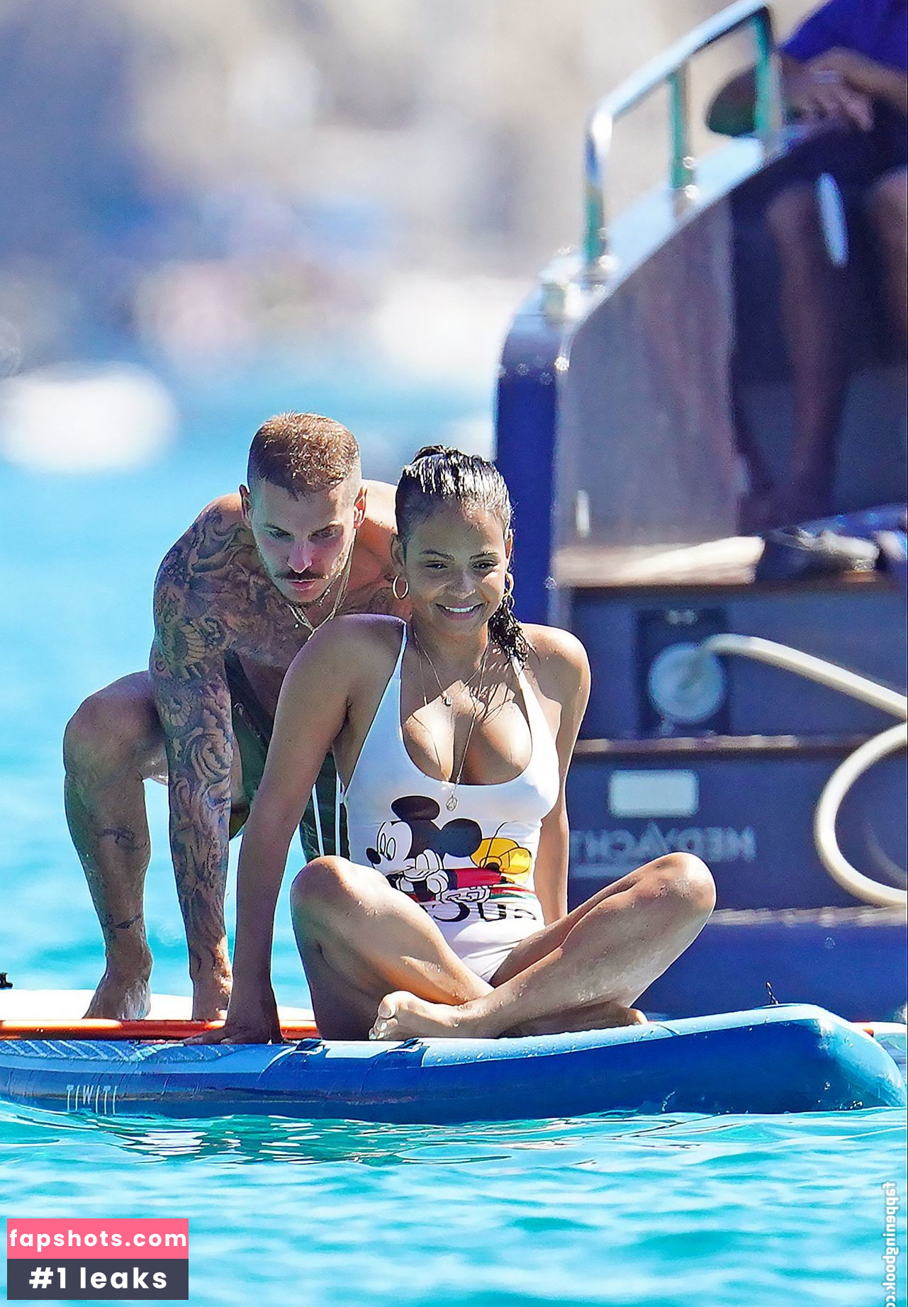 Christina Milian Nude Leaks OnlyFans Photos #523 - LeakJerk