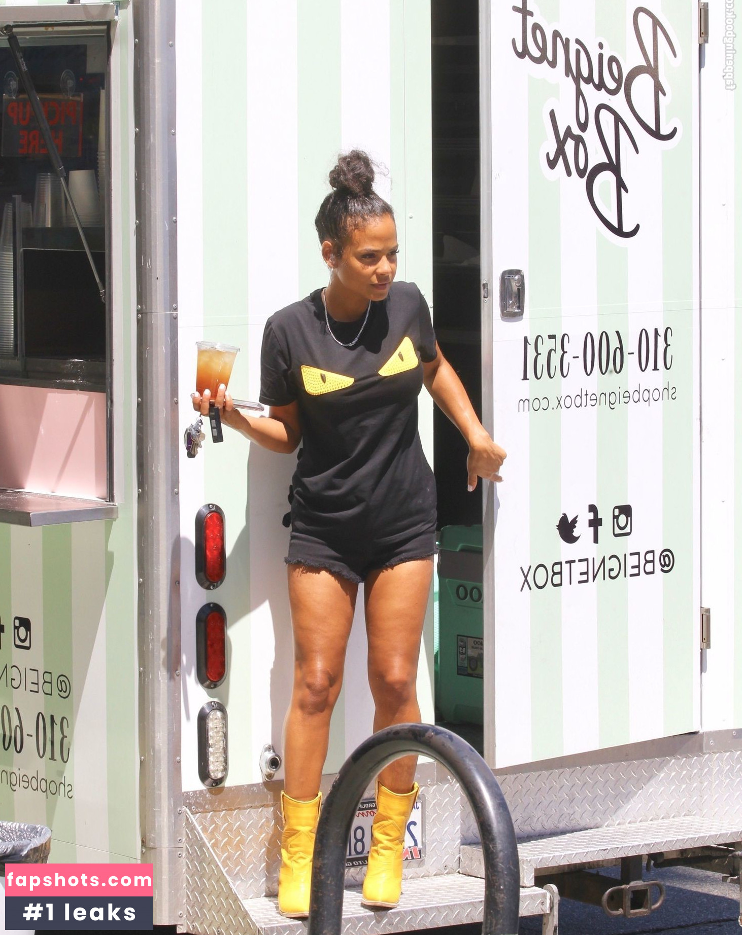 Christina Milian Nude Leaks OnlyFans Photos #537 - LeakJerk