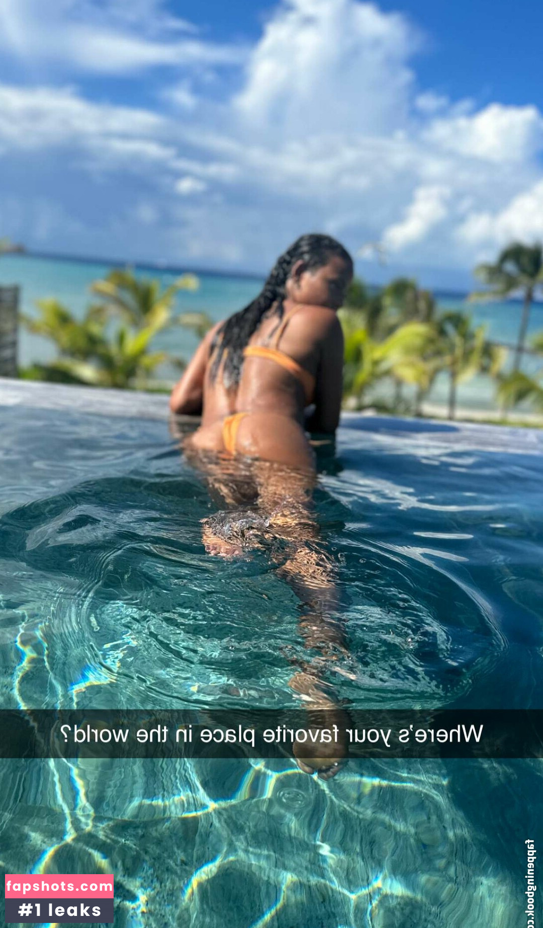 Christina Milian Nude Leaks OnlyFans Photos #56 - LeakJerk