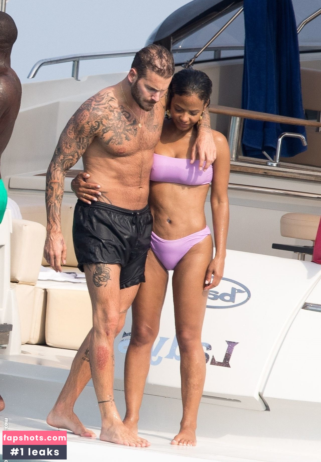 Christina Milian Nude Leaks OnlyFans Photos #557 - LeakJerk