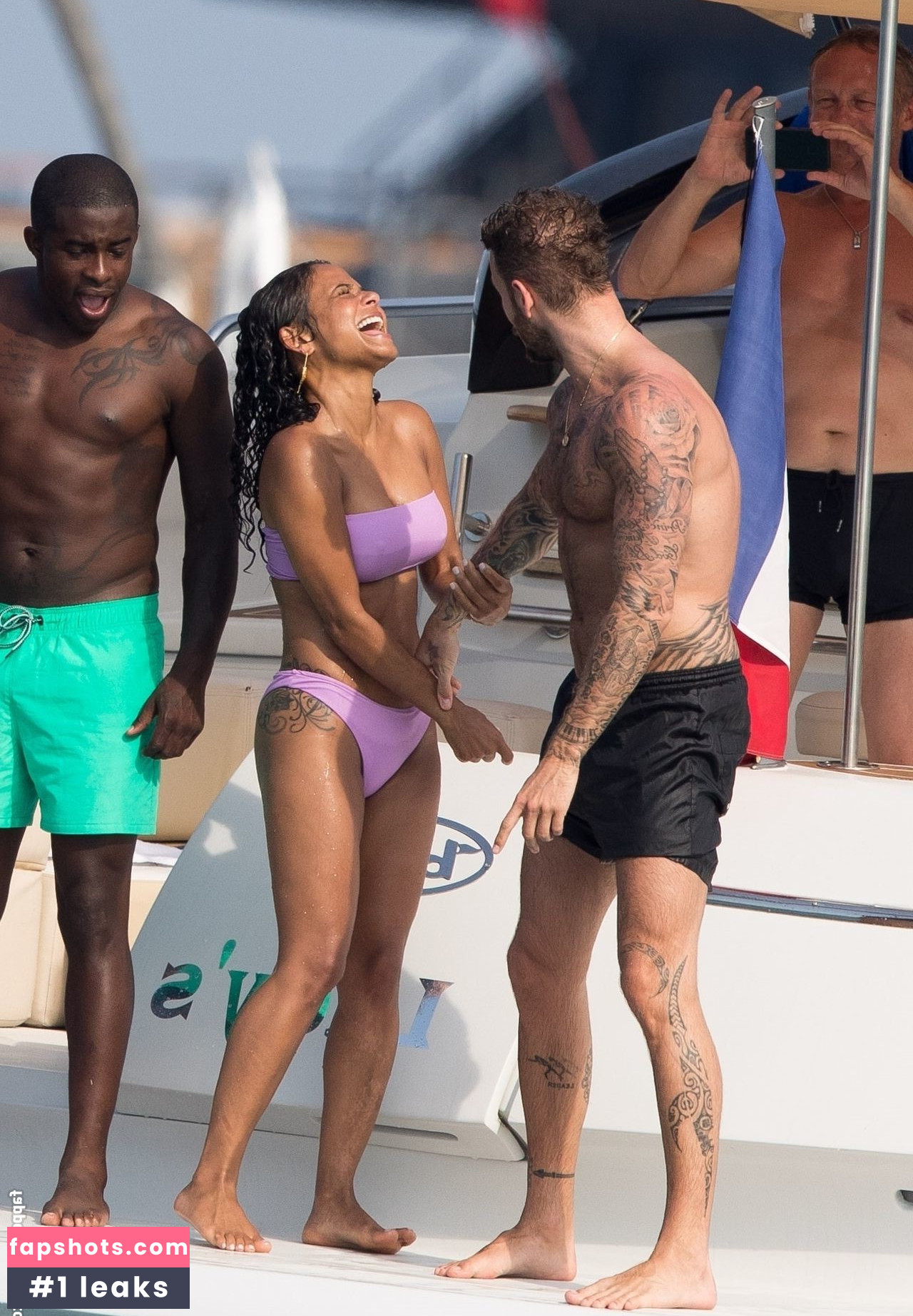 Christina Milian Nude Leaks OnlyFans Photos #561 - LeakJerk