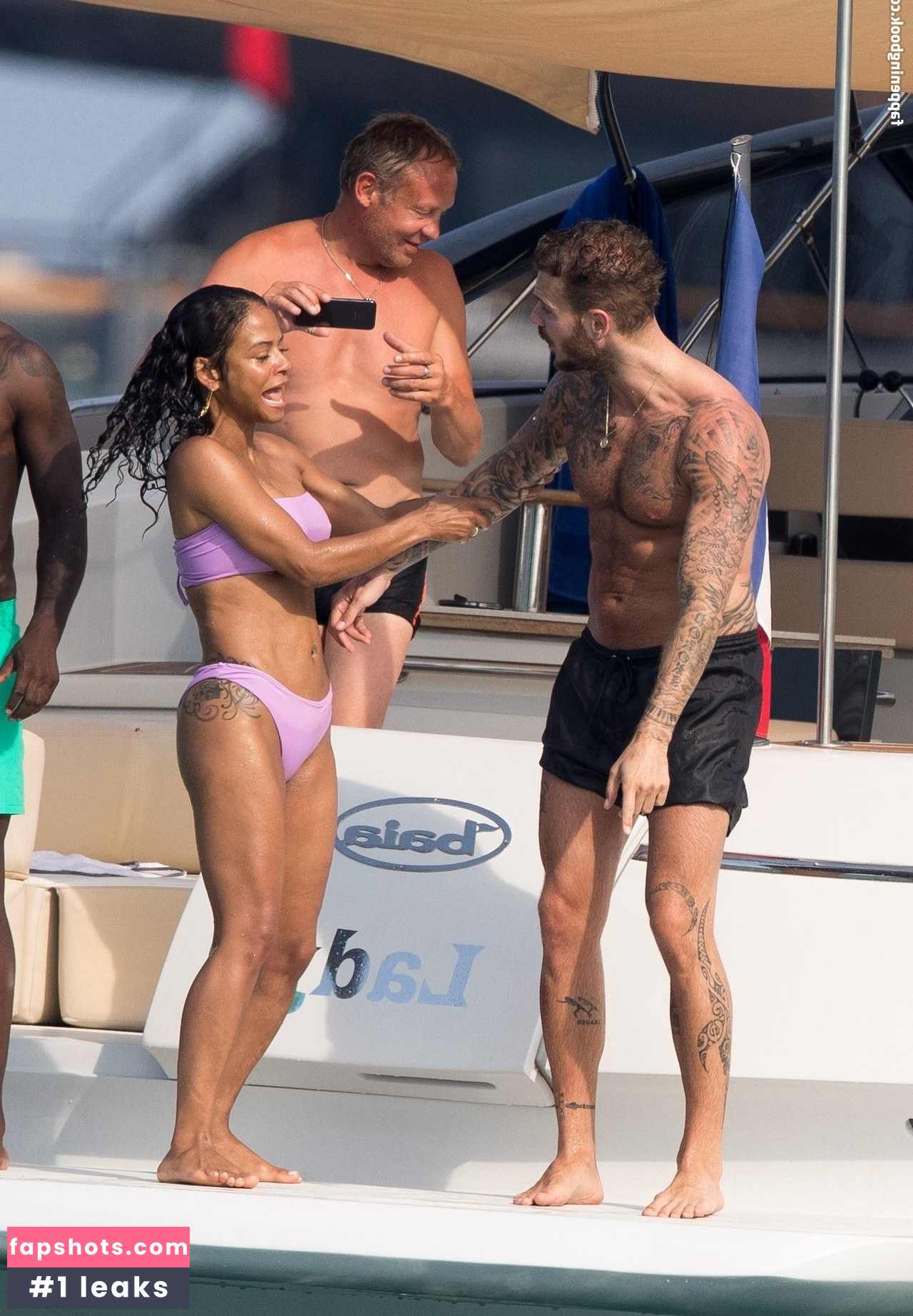 Christina Milian Nude Leaks OnlyFans Photos #562 - LeakJerk