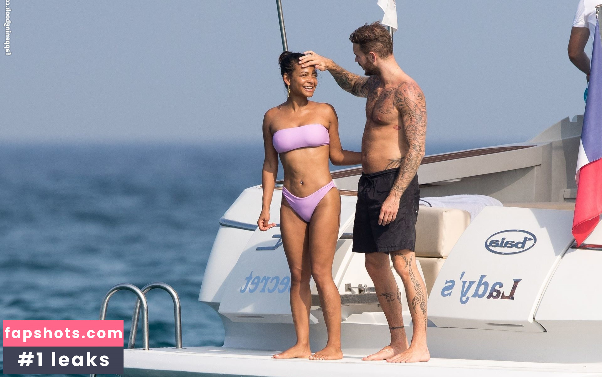 Christina Milian Nude Leaks OnlyFans Photos #563 - LeakJerk