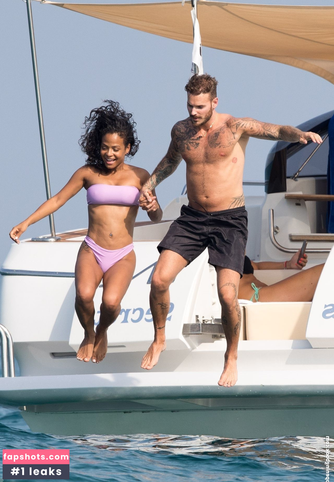 Christina Milian Nude Leaks OnlyFans Photos #564 - LeakJerk