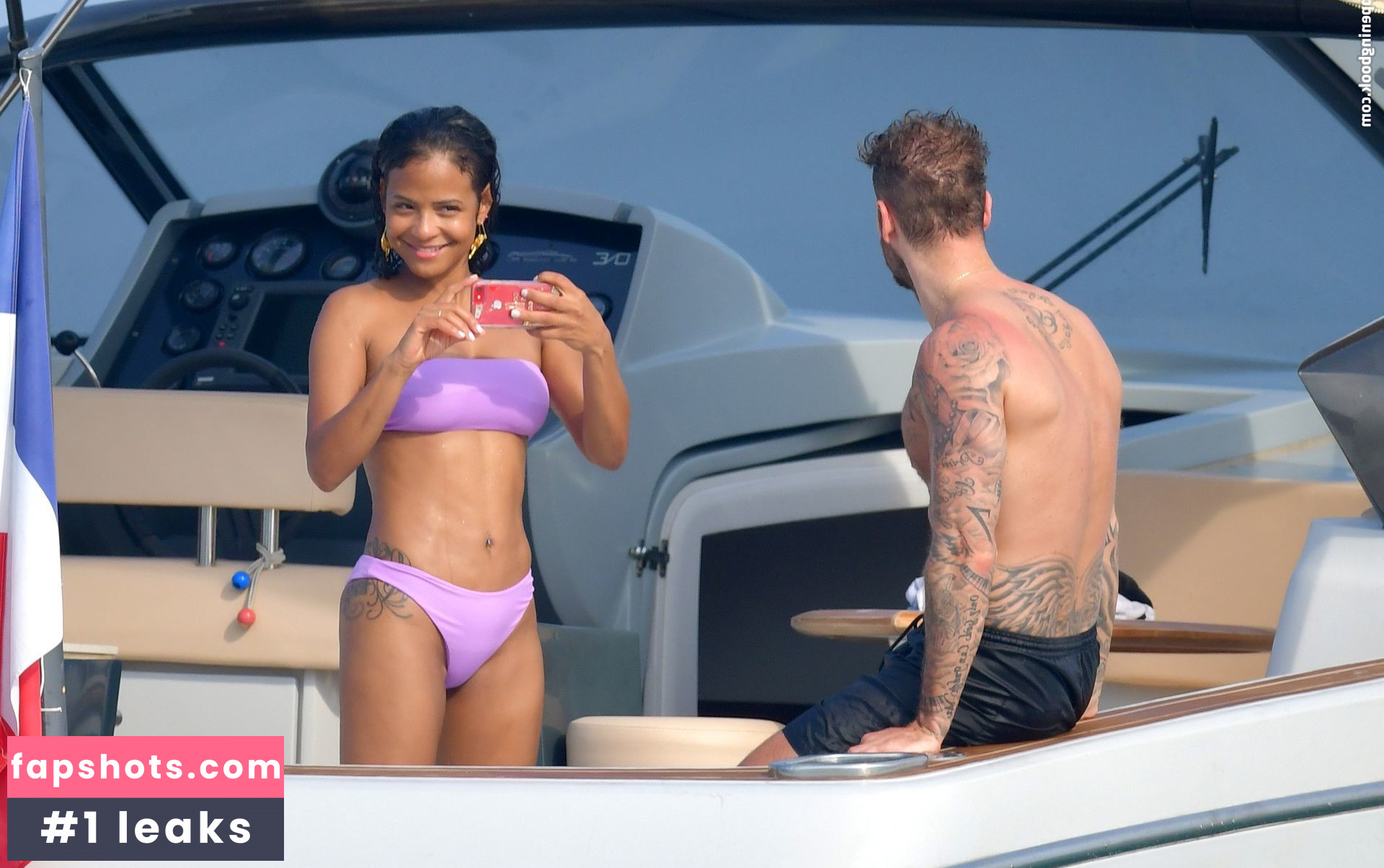 Christina Milian Nude Leaks OnlyFans Photos #567 - LeakJerk