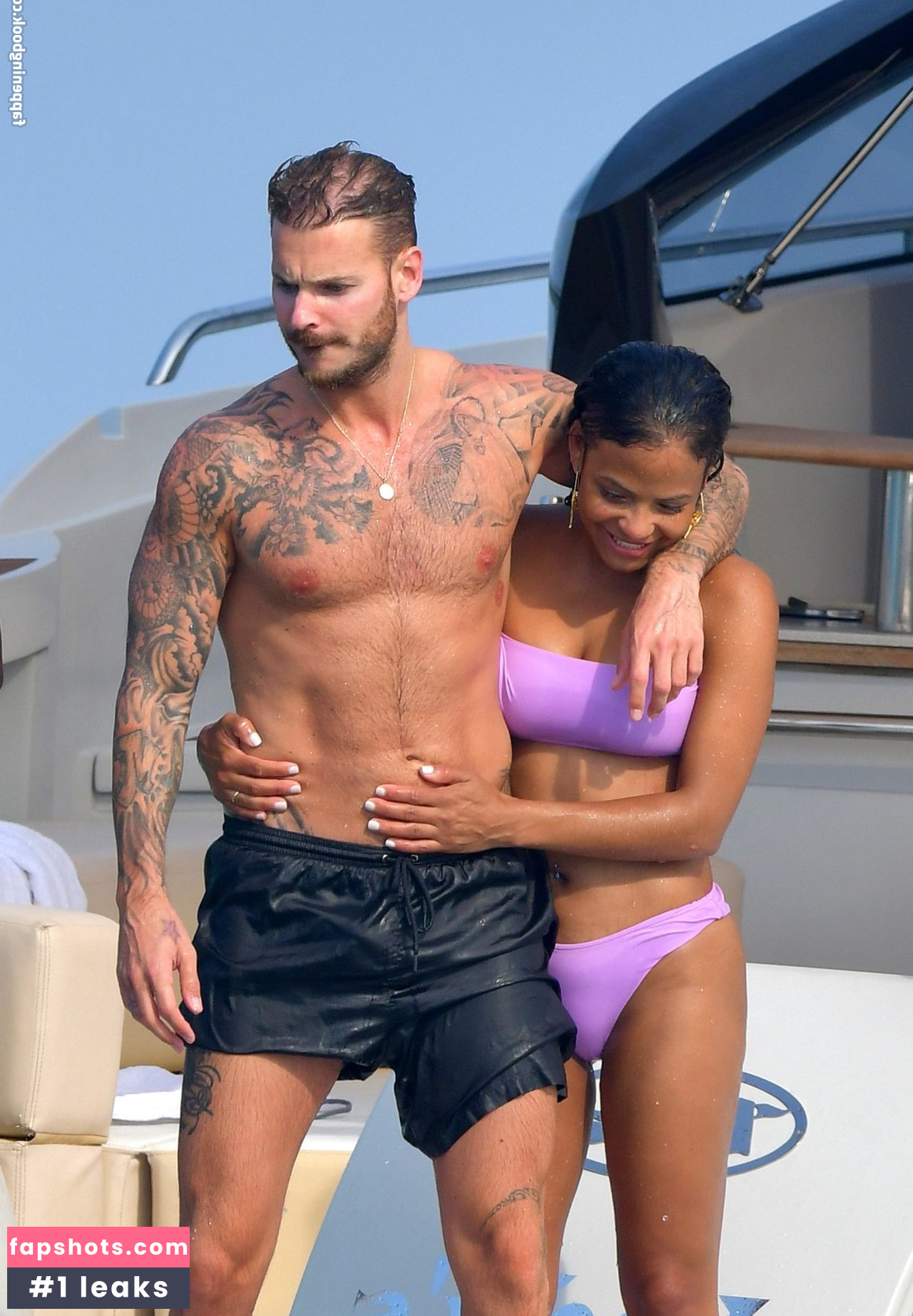 Christina Milian Nude Leaks OnlyFans Photos #568 - LeakJerk