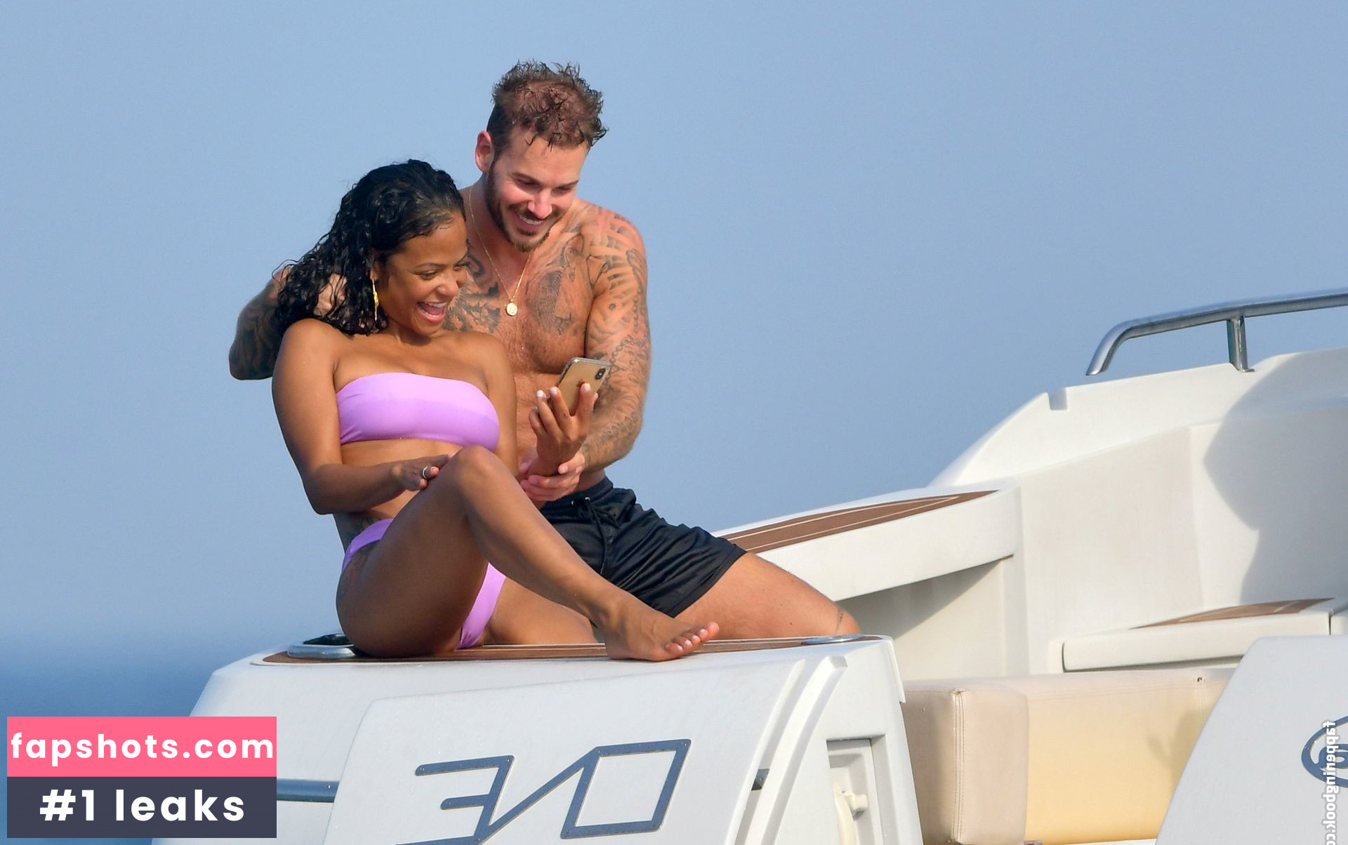 Christina Milian Nude Leaks OnlyFans Photos #570 - LeakJerk