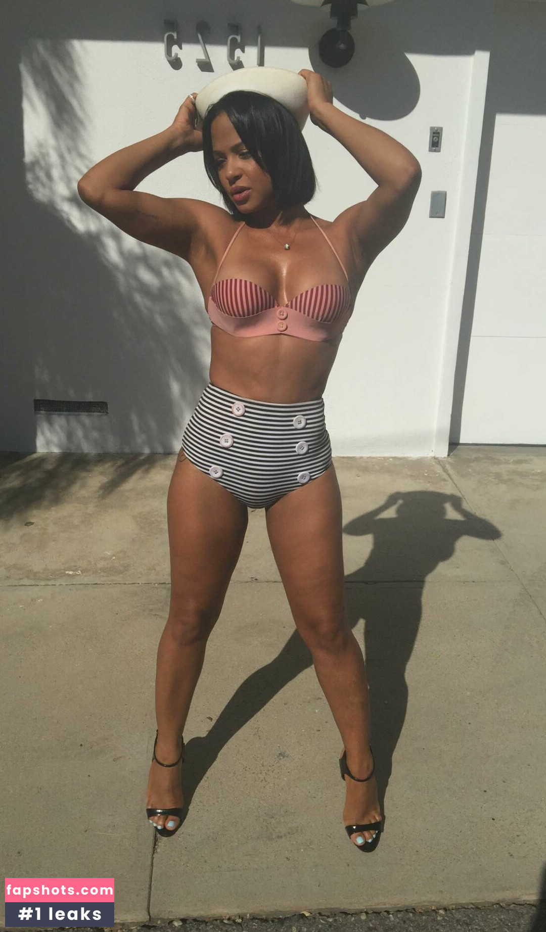 Christina Milian Nude Leaks OnlyFans Photos #58 - LeakJerk