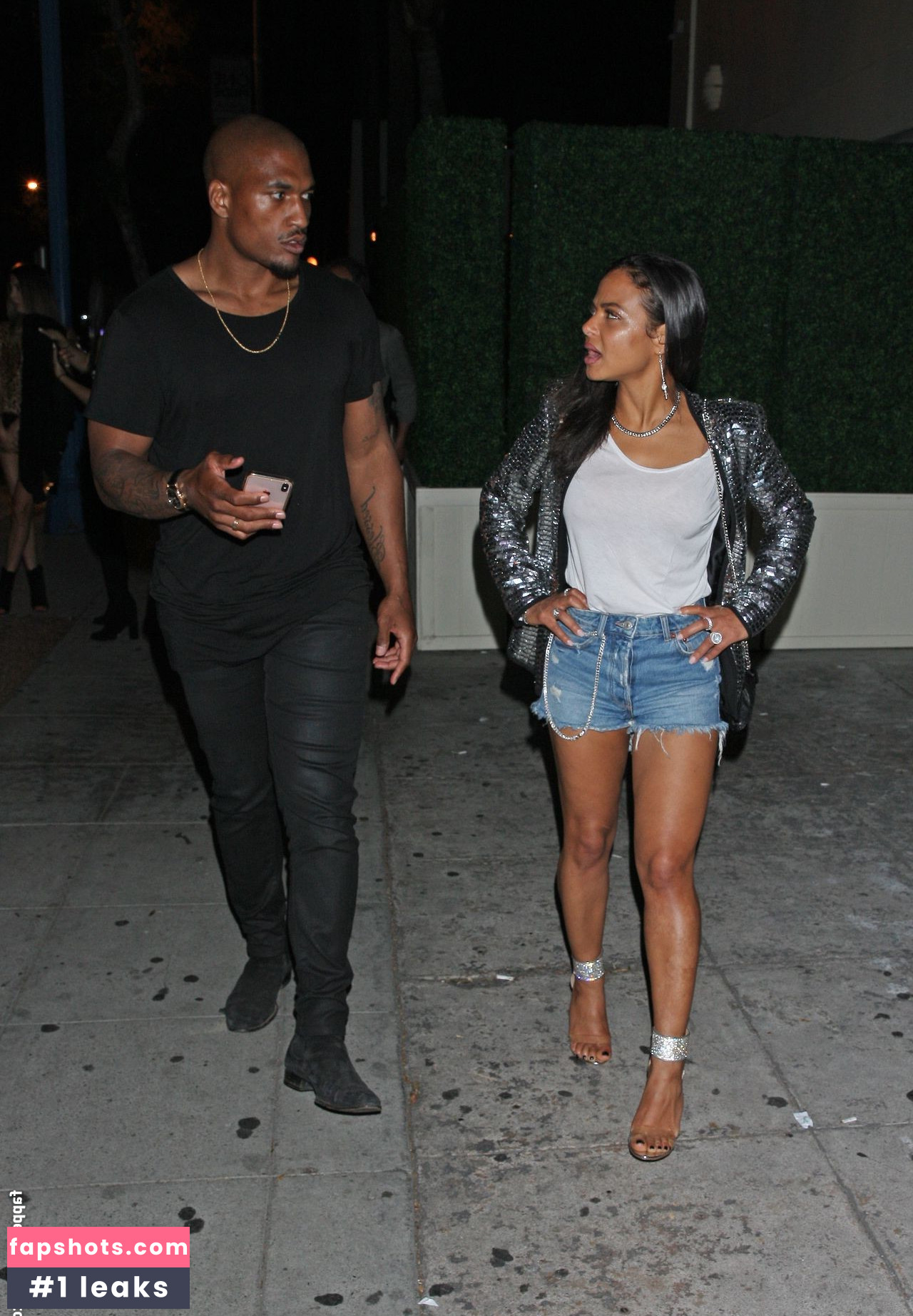 Christina Milian Nude Leaks OnlyFans Photos #585 - LeakJerk