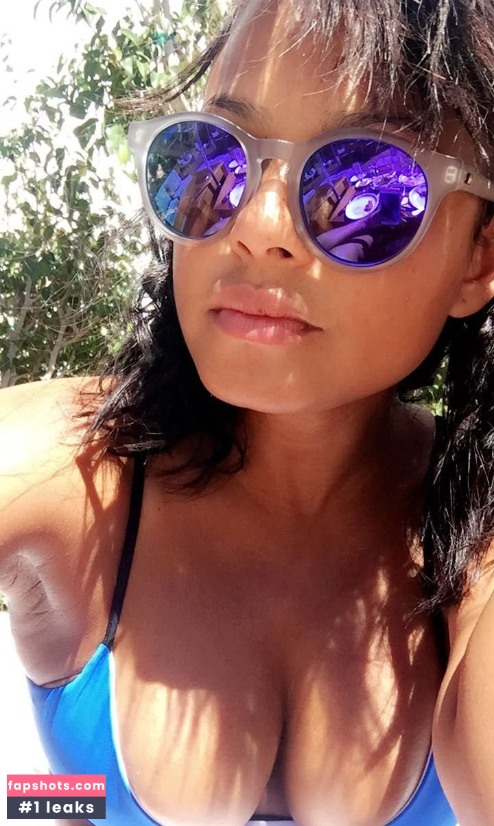 Christina Milian Nude Leaks OnlyFans Photos #621 - LeakJerk