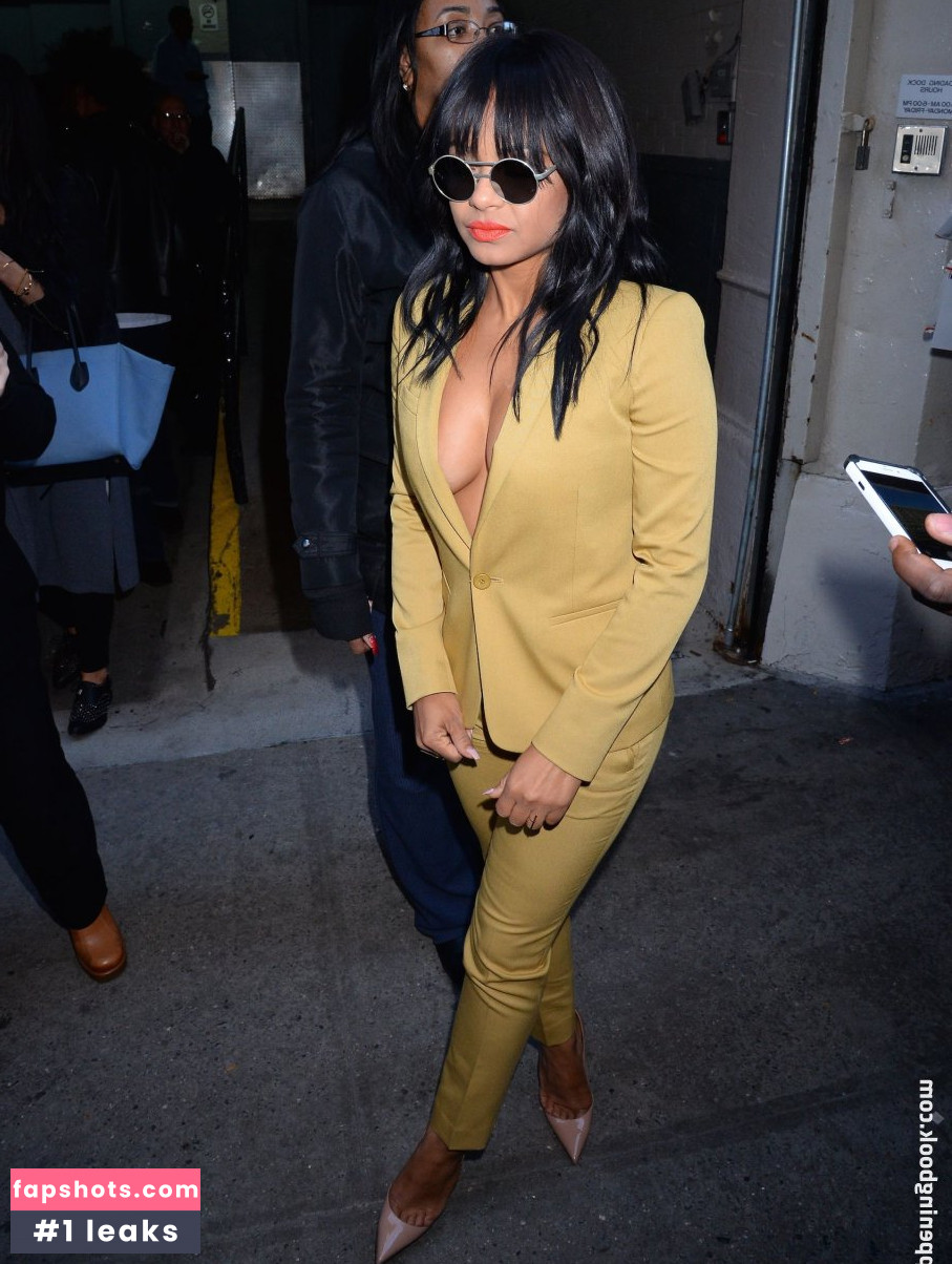 Christina Milian Nude Leaks OnlyFans Photos #641 - LeakJerk