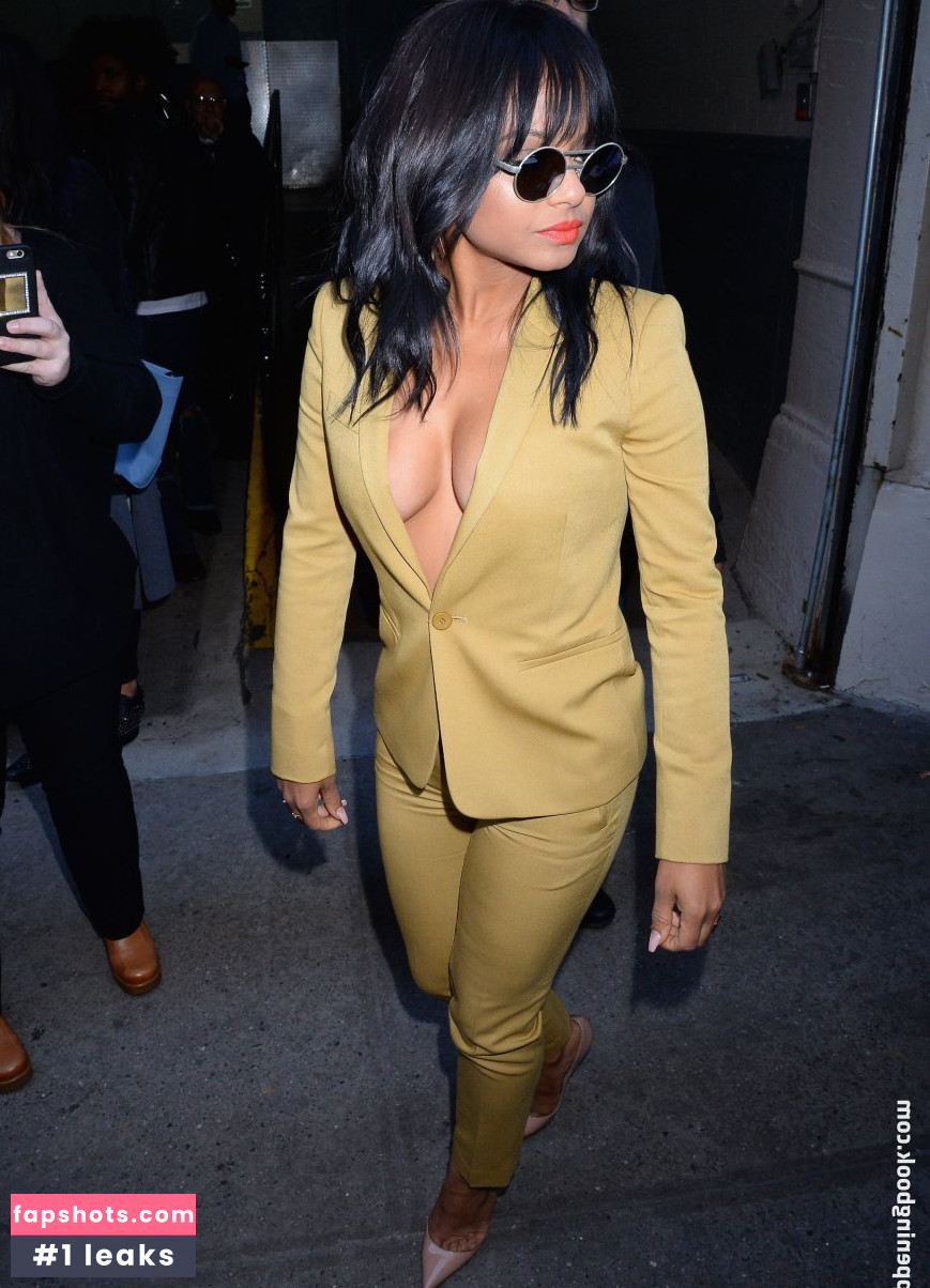 Christina Milian Nude Leaks OnlyFans Photos #644 - LeakJerk