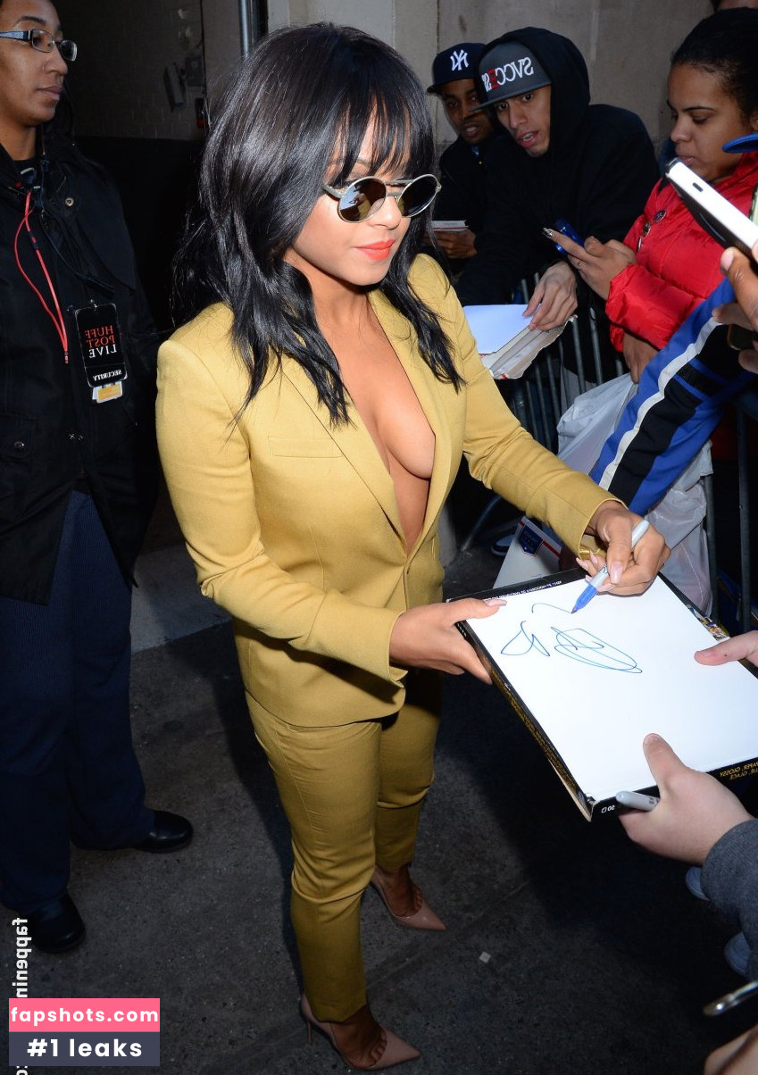 Christina Milian Nude Leaks OnlyFans Photos #646 - LeakJerk