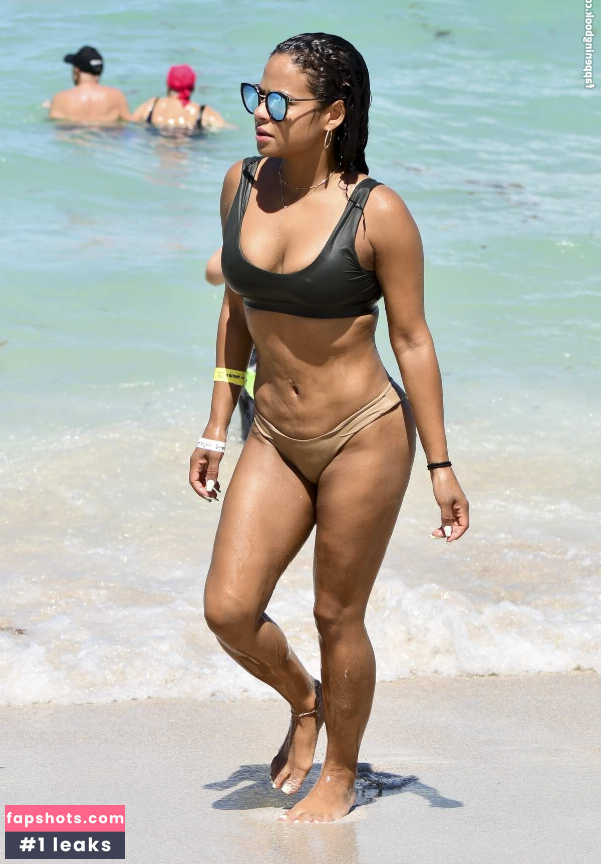 Christina Milian Nude Leaks OnlyFans Photos #68 - LeakJerk