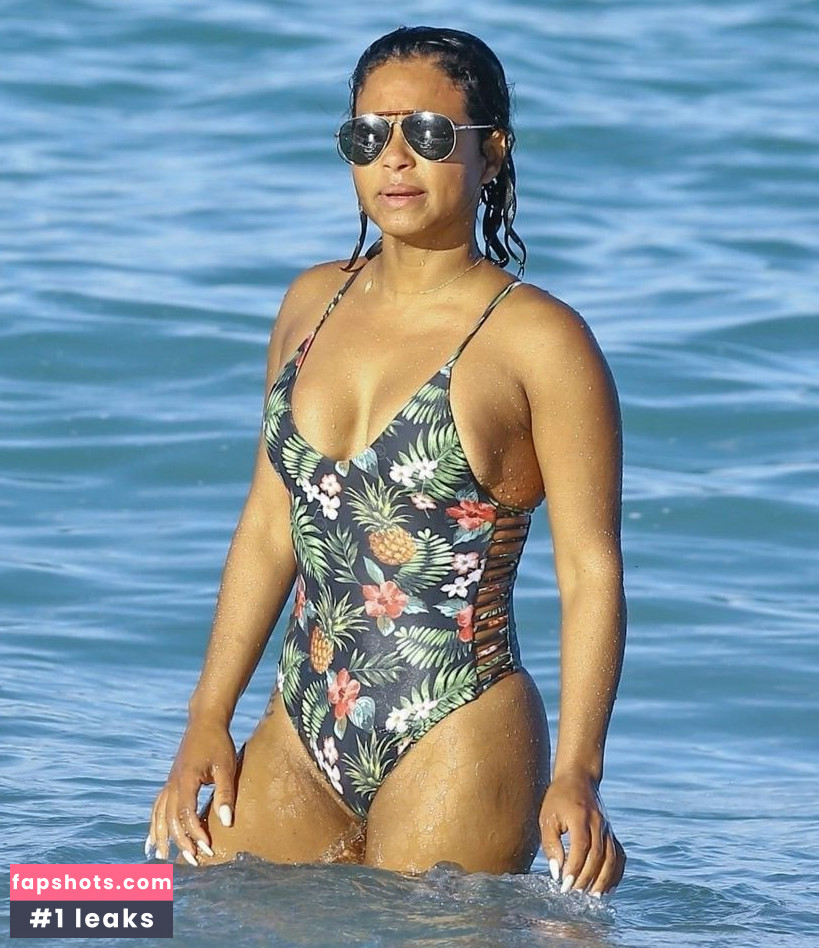 Christina Milian Nude Leaks OnlyFans Photos #679 - LeakJerk