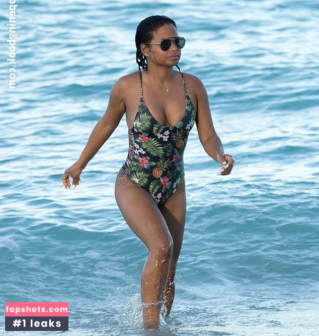 Christina Milian Nude Leaks OnlyFans Photos #682 - LeakJerk