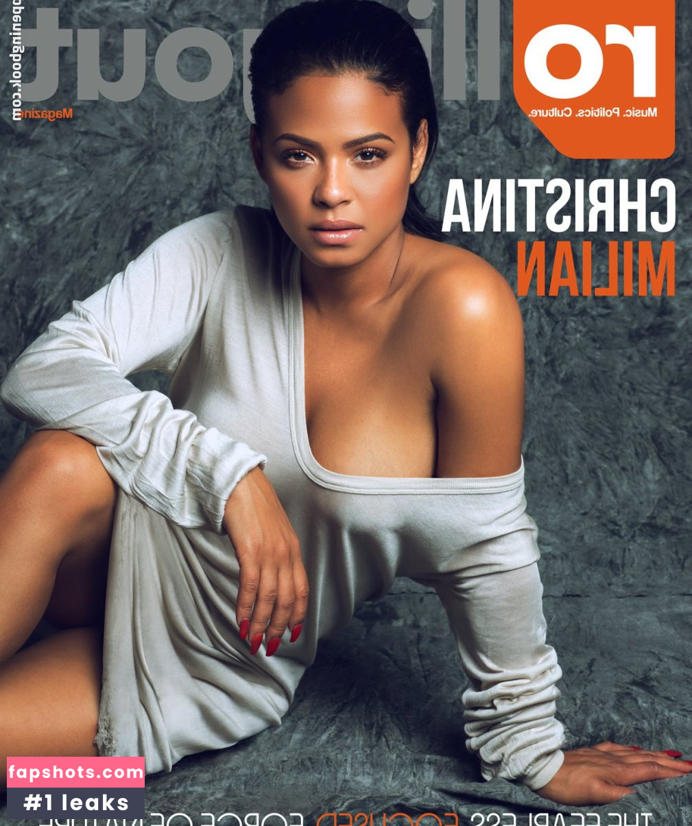 Christina Milian Nude Leaks OnlyFans Photos #683 - LeakJerk