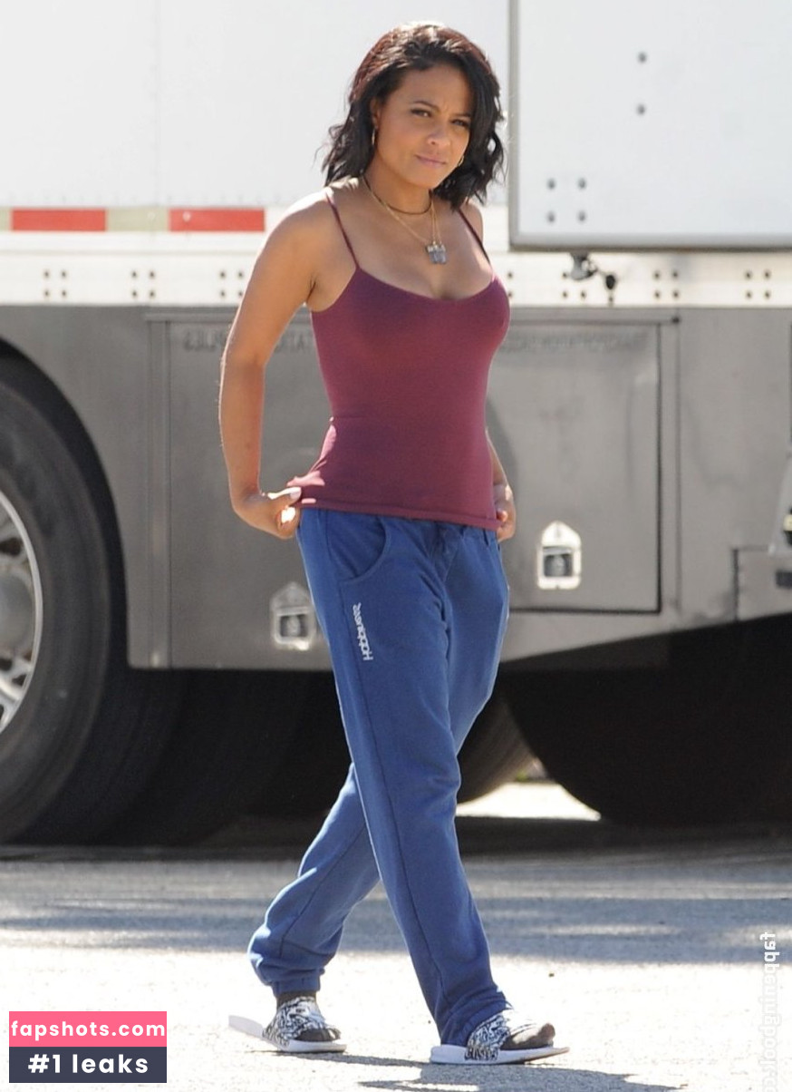 Christina Milian Nude Leaks OnlyFans Photos #686 - LeakJerk