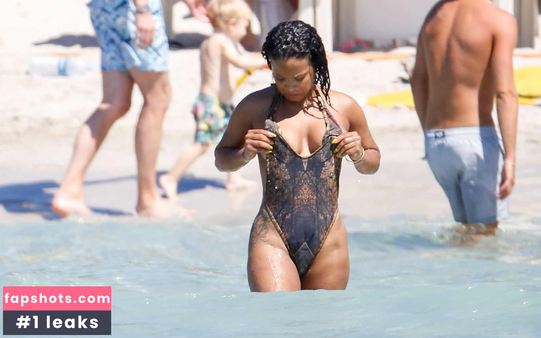 Christina Milian Nude Leaks OnlyFans Photos #704 - LeakJerk