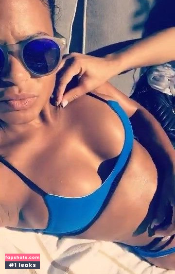 Christina Milian Nude Leaks OnlyFans Photos #716 - LeakJerk