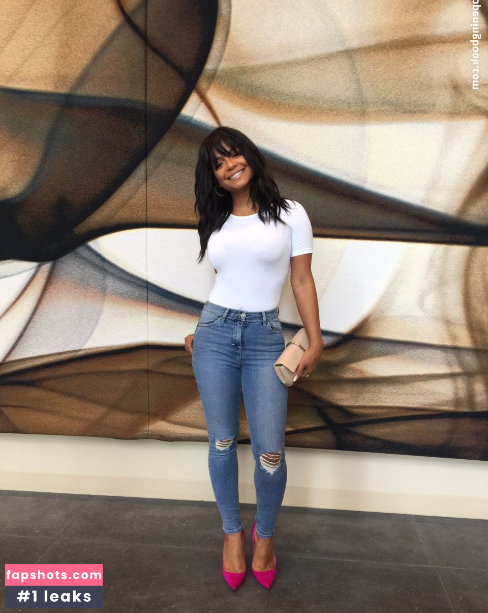 Christina Milian Nude Leaks OnlyFans Photos #717 - LeakJerk