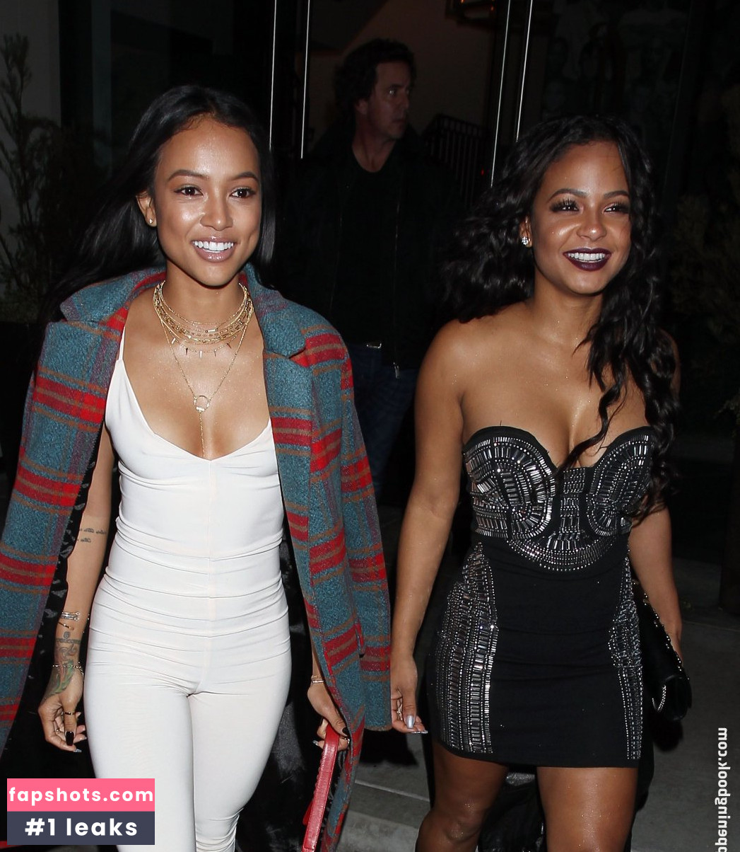 Christina Milian Nude Leaks OnlyFans Photos #721 - LeakJerk