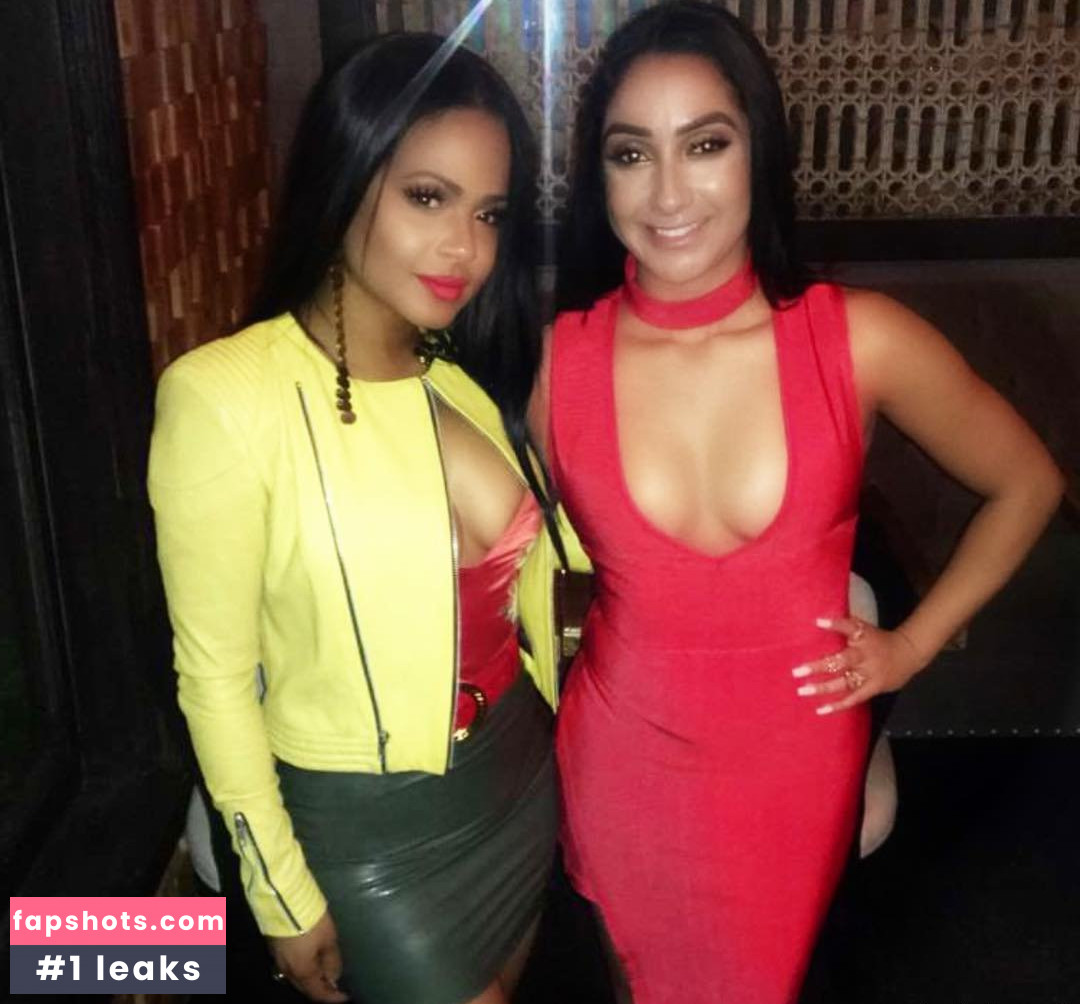 Christina Milian Nude Leaks OnlyFans Photos #732 - LeakJerk