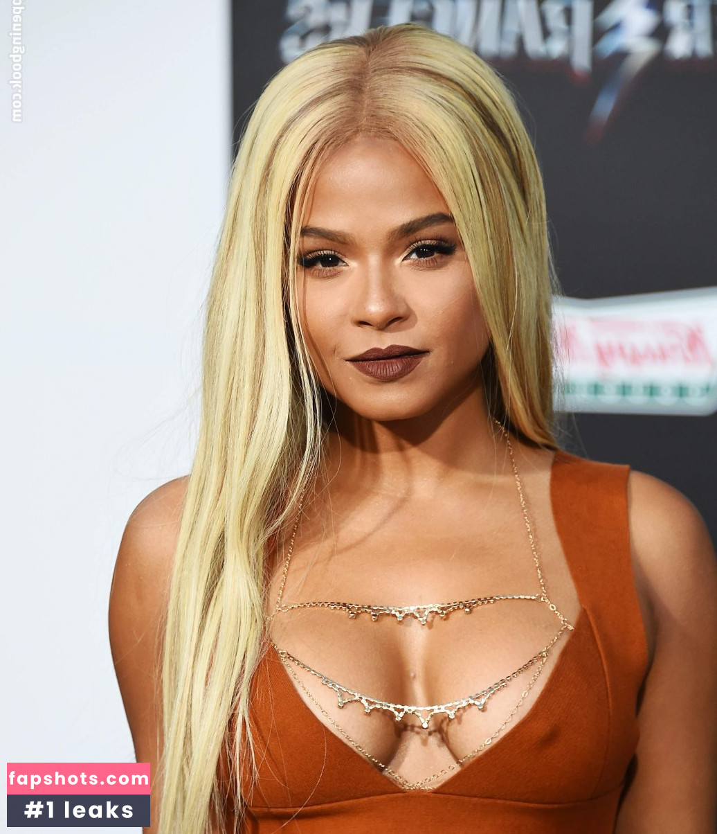 Christina Milian Nude Leaks OnlyFans Photos #775 - LeakJerk