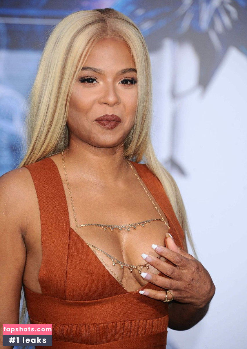 Christina Milian Nude Leaks OnlyFans Photos #779 - LeakJerk