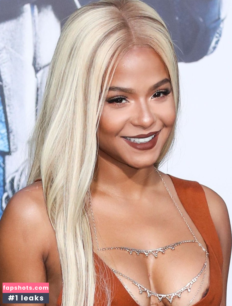 Christina Milian Nude Leaks OnlyFans Photos #785 - LeakJerk